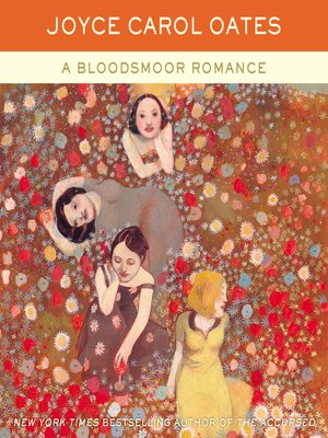 cover image of A Bloodsmoor Romance